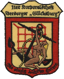 Aufnäher 11er Korporalschaft