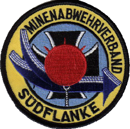 Aufnäher MAVS  1991