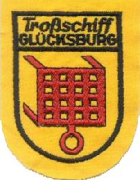 Aufnäher Schiffswappen