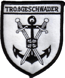 Aufnäher Trossgeschwader